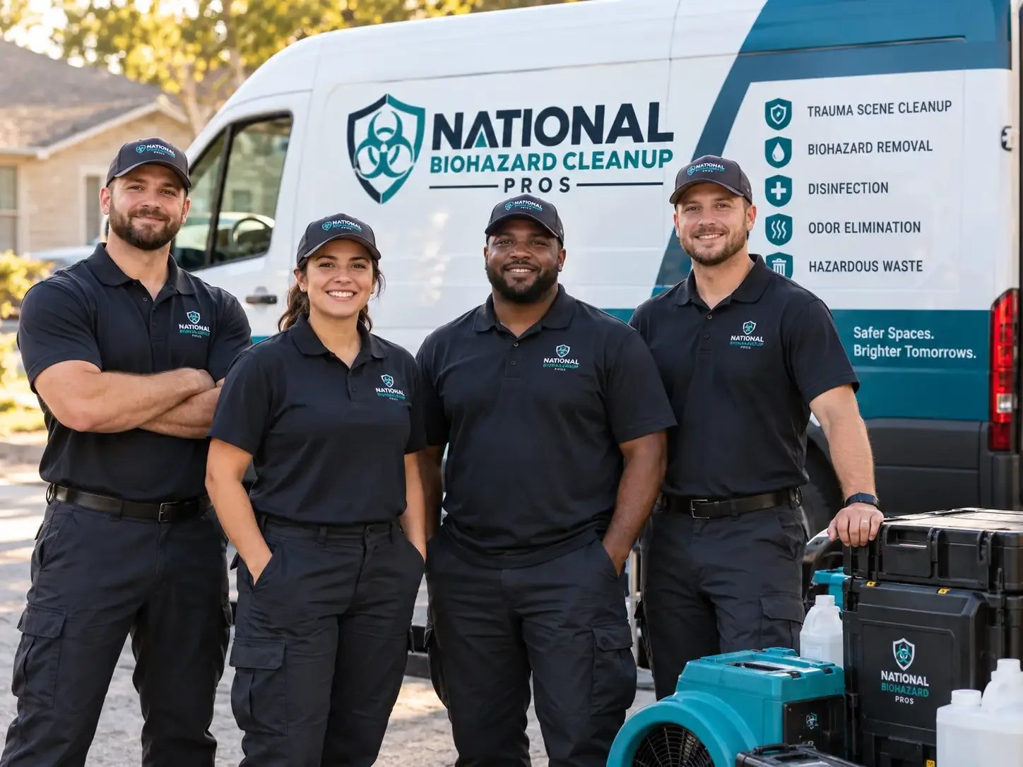 Biohazard Cleanup company in Fort Mill, SC